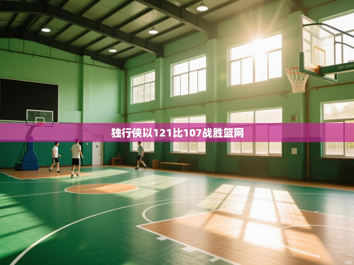 爱游戏体育入口app-独行侠以121比107战胜篮网  第3张