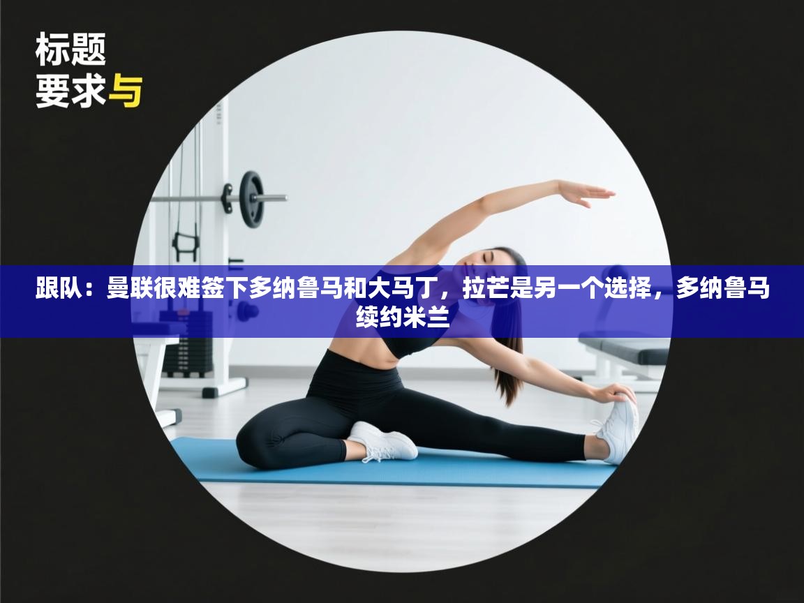 爱游戏娱乐登录-跟队：曼联很难签下多纳鲁马和大马丁，拉芒是另一个选择，多纳鲁马续约米兰  第2张