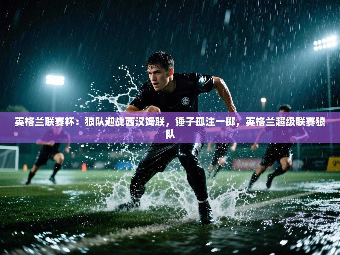 爱游戏娱乐-英格兰联赛杯：狼队迎战西汉姆联，锤子孤注一掷，英格兰超级联赛狼队  第3张