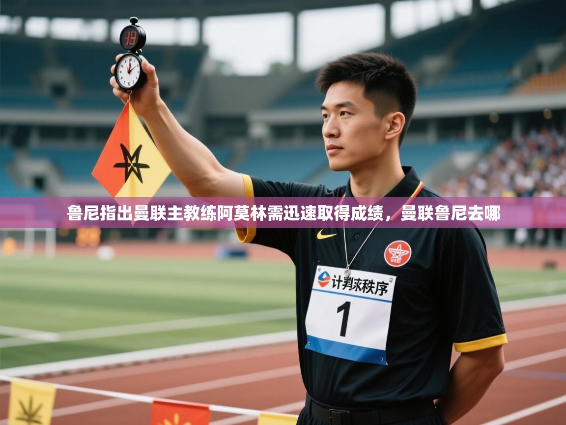 爱游戏体育娱乐-鲁尼指出曼联主教练阿莫林需迅速取得成绩,曼联鲁尼去哪 第2张