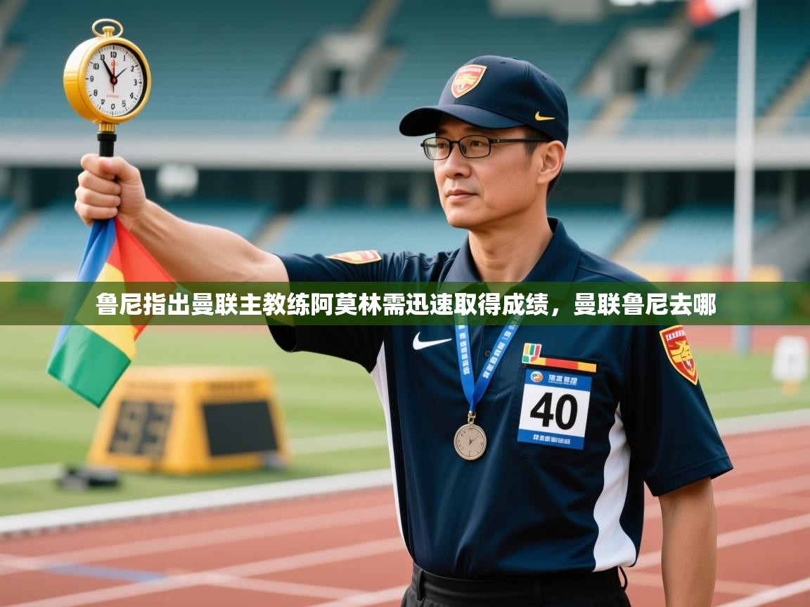 爱游戏体育娱乐-鲁尼指出曼联主教练阿莫林需迅速取得成绩,曼联鲁尼去哪 第4张