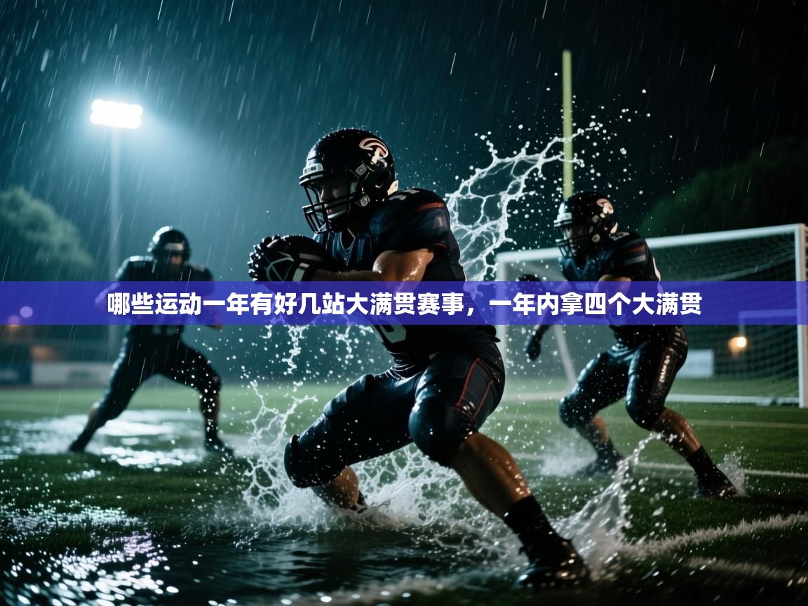 爱游戏体育app-哪些运动一年有好几站大满贯赛事,一年内拿四个大满贯 第3张