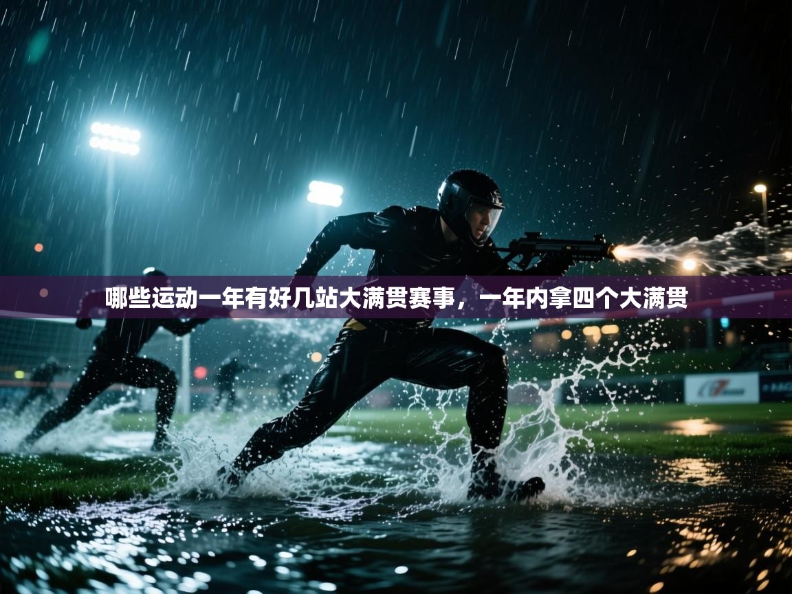 爱游戏体育app-哪些运动一年有好几站大满贯赛事,一年内拿四个大满贯 第4张