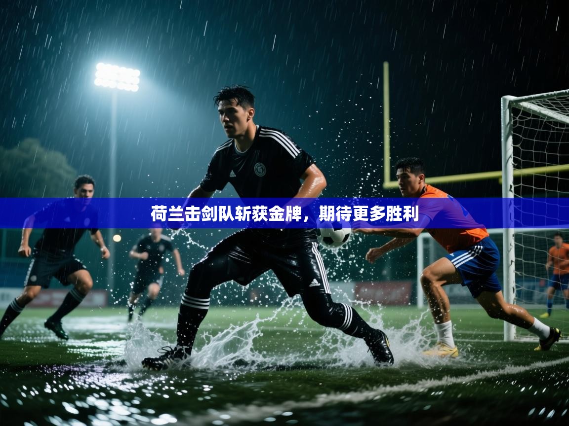 爱游戏体育娱乐赞助意甲-荷兰击剑队斩获金牌，期待更多胜利  第3张