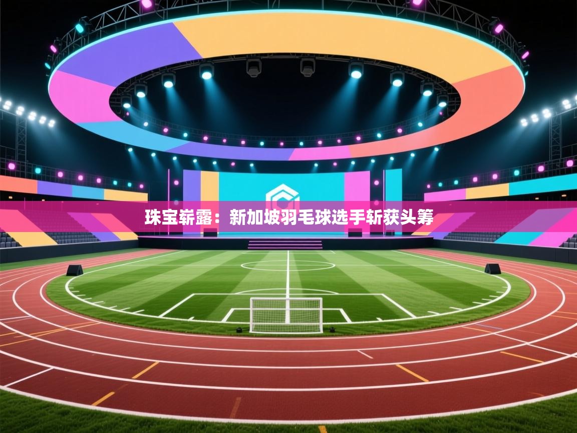 爱游戏体育娱乐赞助意甲-珠宝崭露：新加坡羽毛球选手斩获头筹  第2张