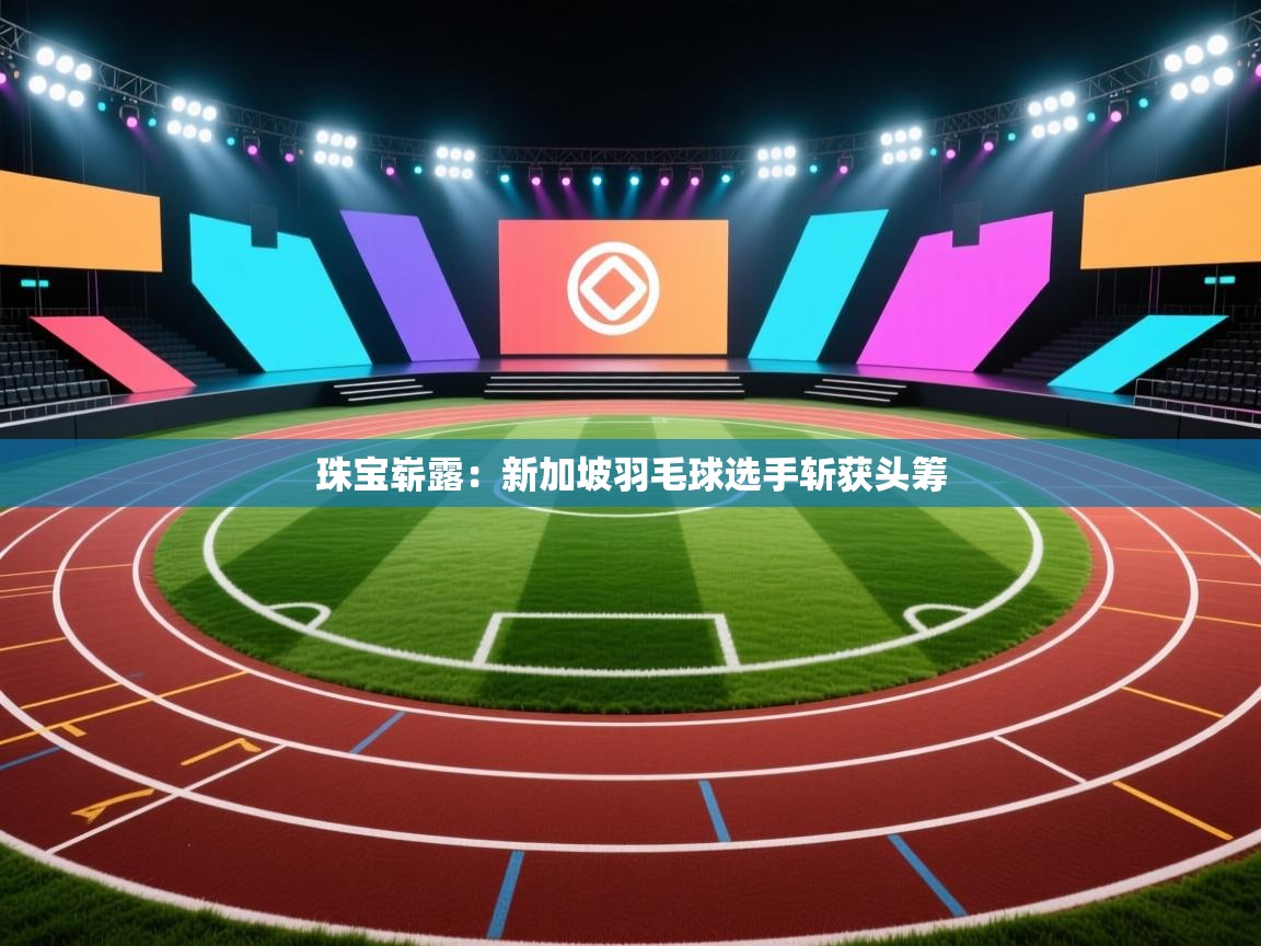 爱游戏体育娱乐赞助意甲-珠宝崭露：新加坡羽毛球选手斩获头筹  第3张