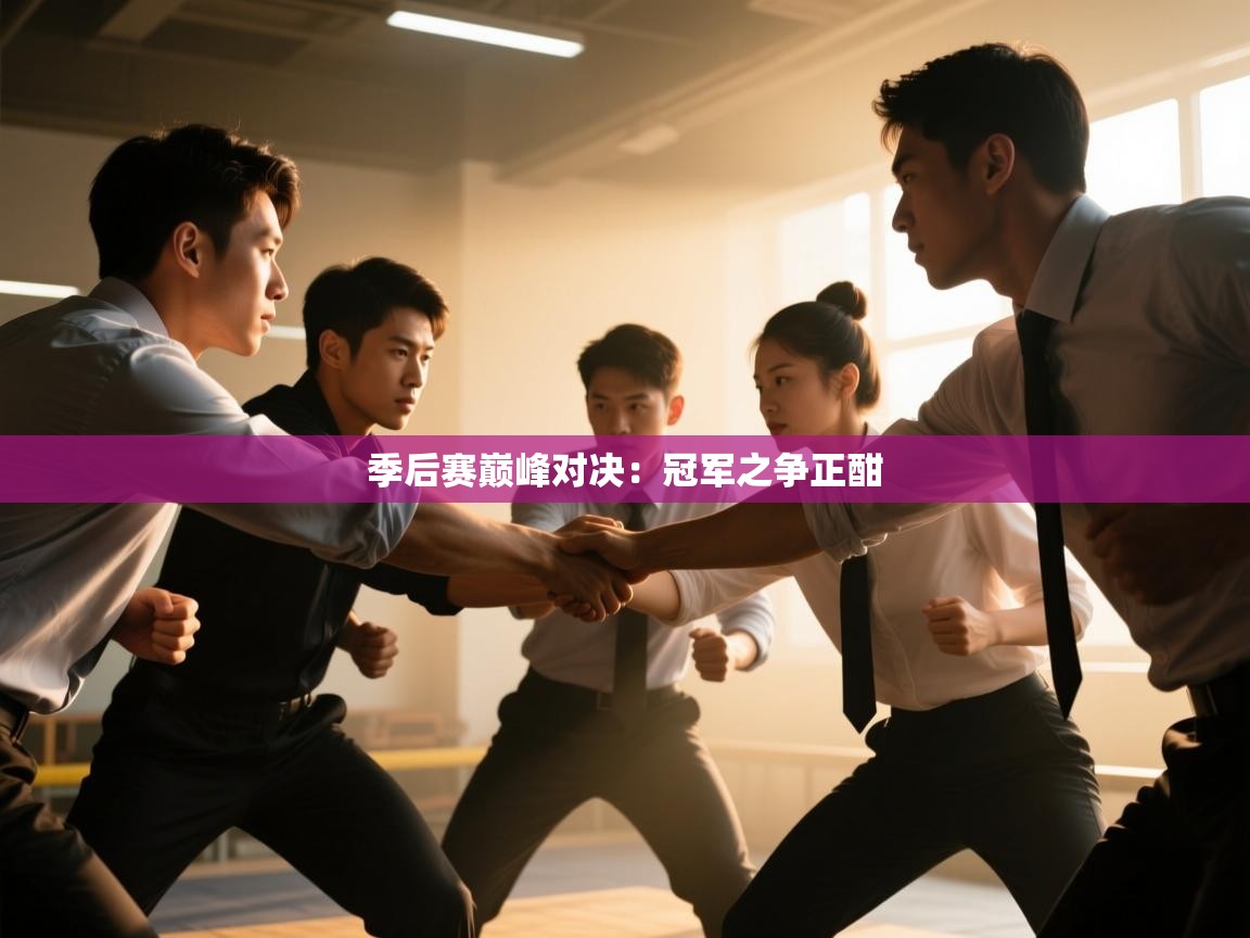 爱游戏在线官网-季后赛巅峰对决：冠军之争正酣  第1张