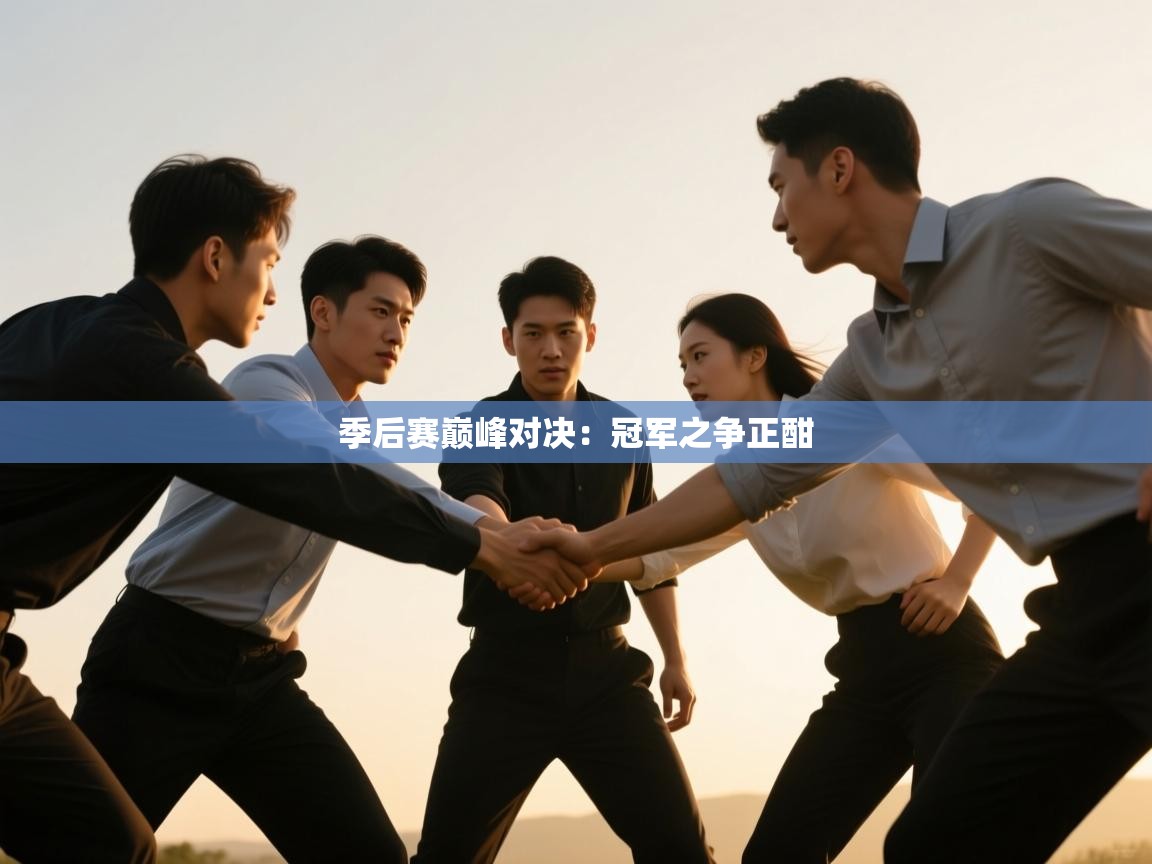 爱游戏在线官网-季后赛巅峰对决：冠军之争正酣  第2张