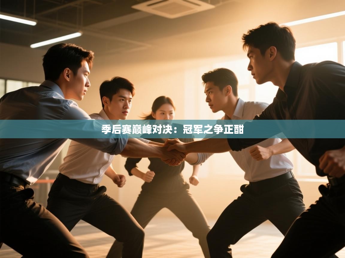 爱游戏在线官网-季后赛巅峰对决：冠军之争正酣  第3张