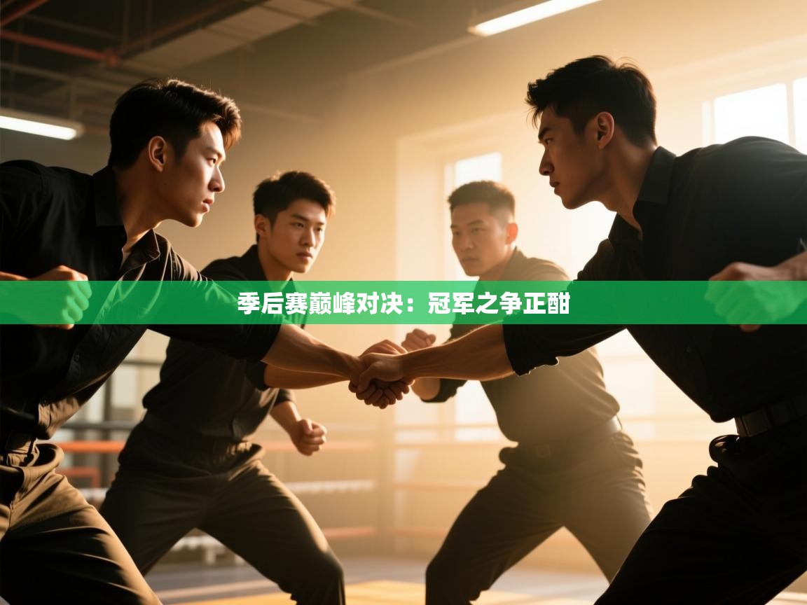 爱游戏在线官网-季后赛巅峰对决：冠军之争正酣  第4张