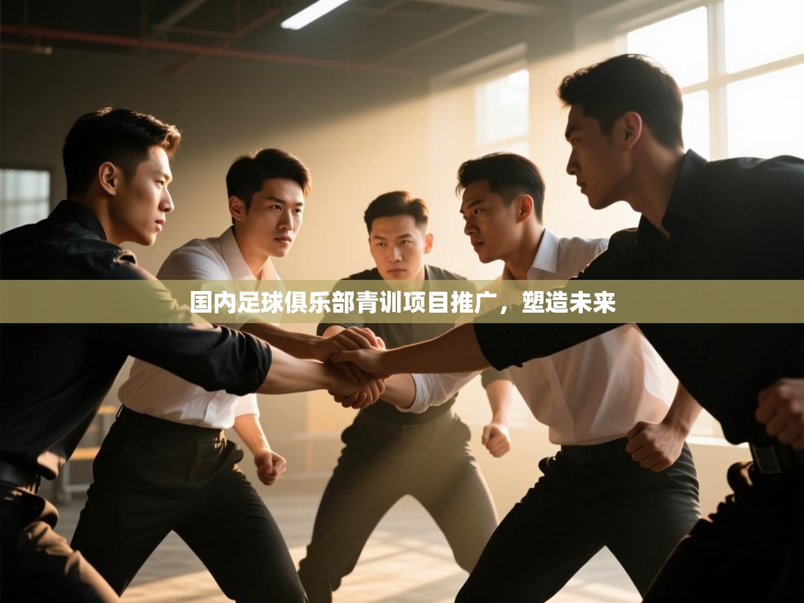 爱游戏厅下载-国内足球俱乐部青训项目推广,塑造未来 第1张
