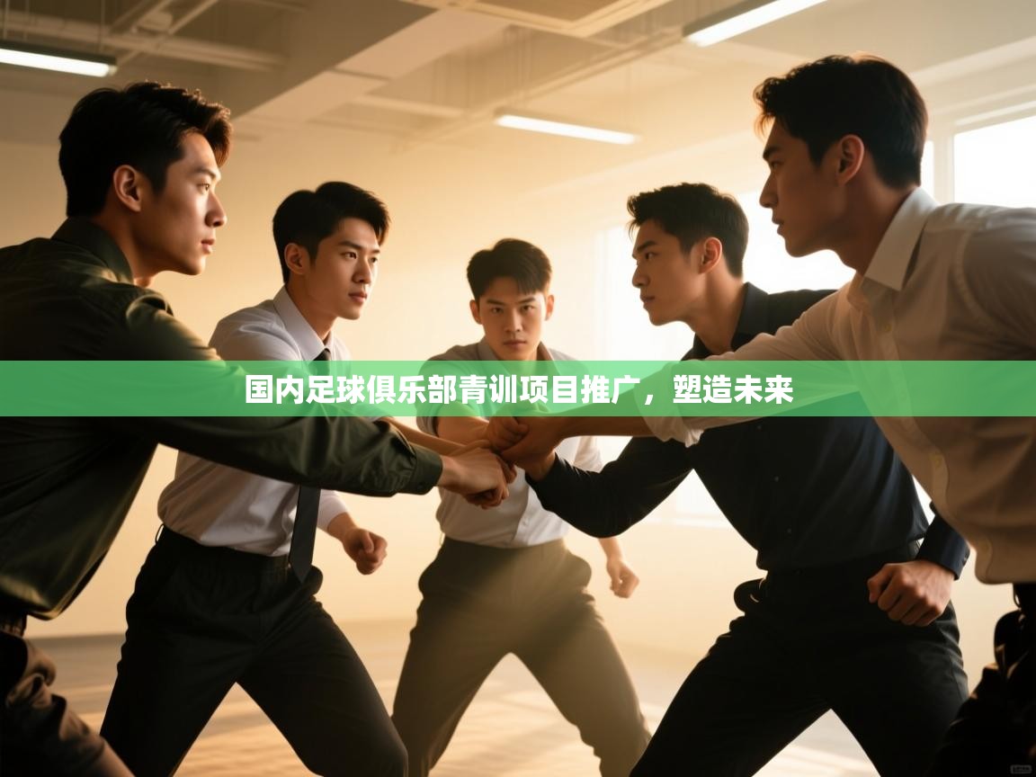 爱游戏厅下载-国内足球俱乐部青训项目推广,塑造未来 第3张