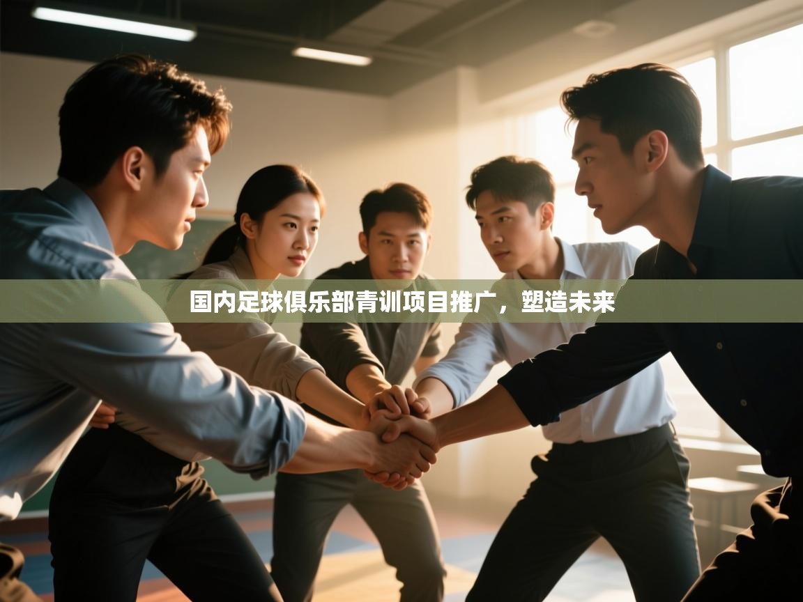 爱游戏厅下载-国内足球俱乐部青训项目推广,塑造未来 第4张