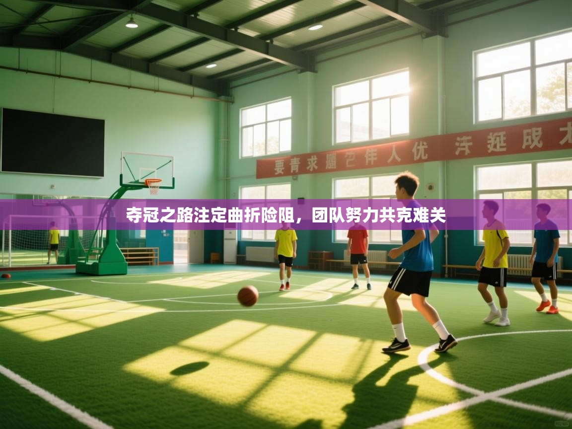 爱游戏体育在线-夺冠之路注定曲折险阻，团队努力共克难关  第1张