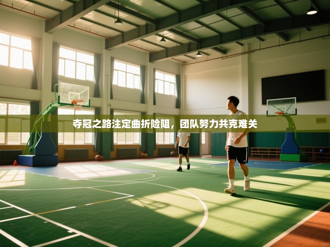 爱游戏体育在线-夺冠之路注定曲折险阻，团队努力共克难关  第3张