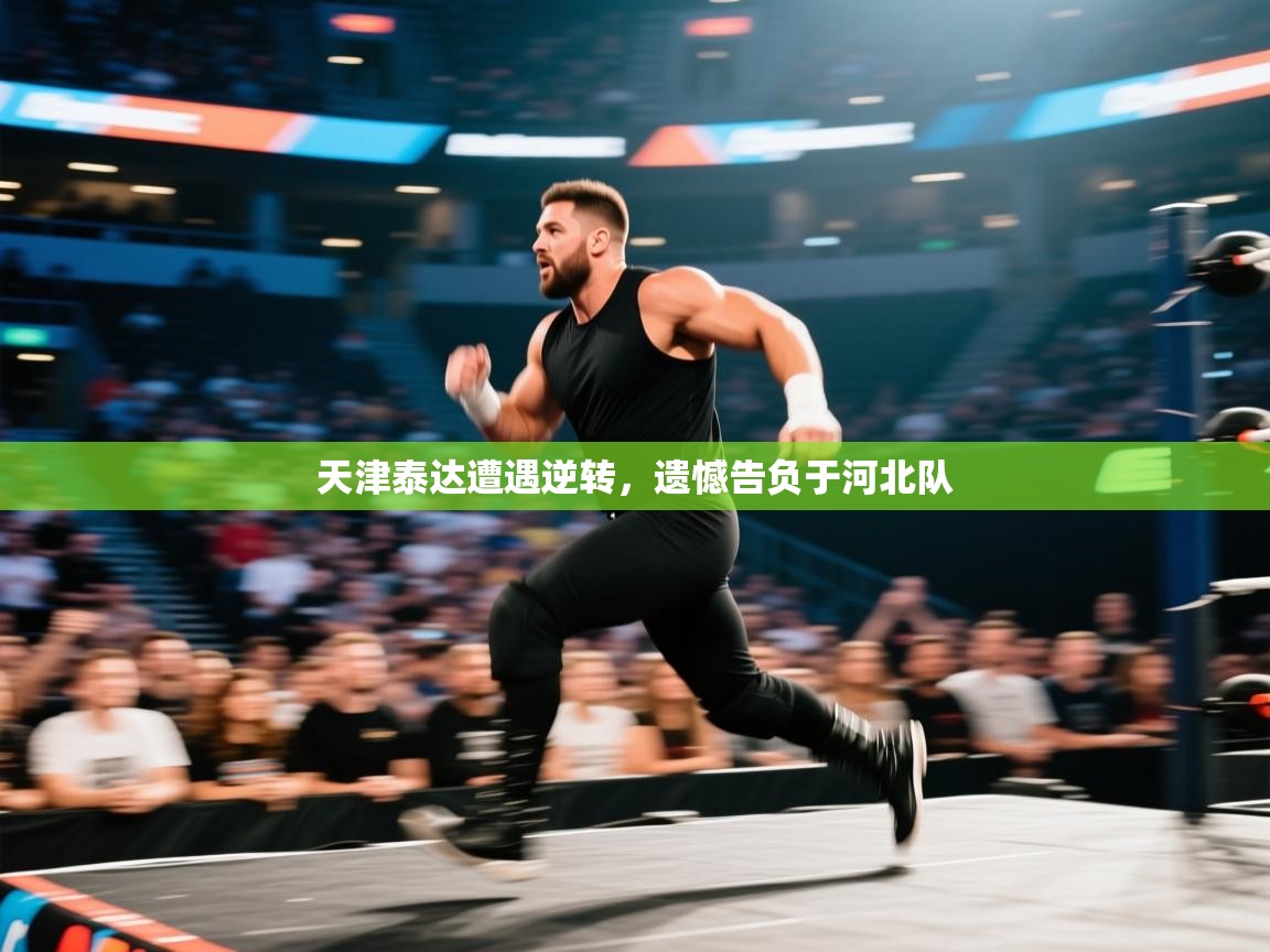 爱游戏真人体育娱乐-天津泰达遭遇逆转，遗憾告负于河北队  第1张