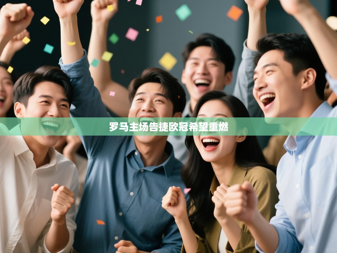 爱游戏体育官网-罗马主场告捷欧冠希望重燃  第1张