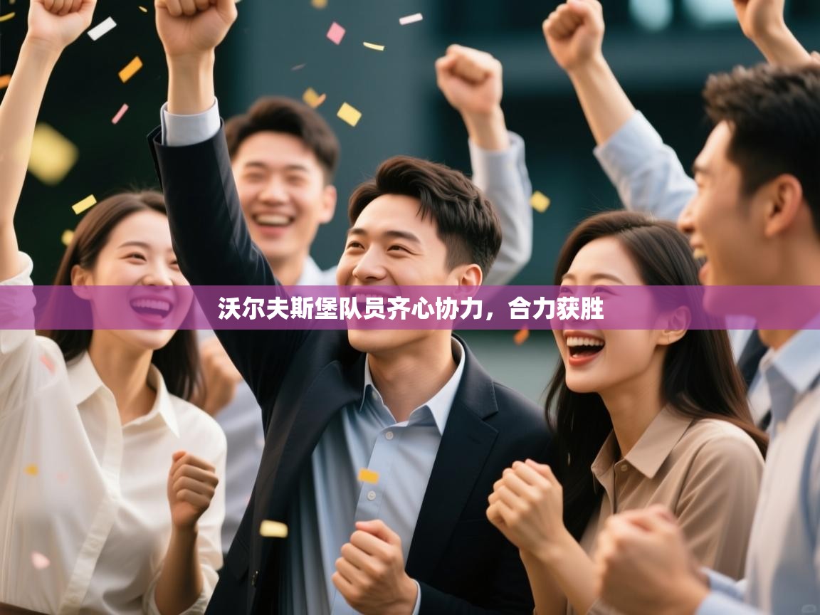 爱游戏娱乐平台-沃尔夫斯堡队员齐心协力，合力获胜  第4张