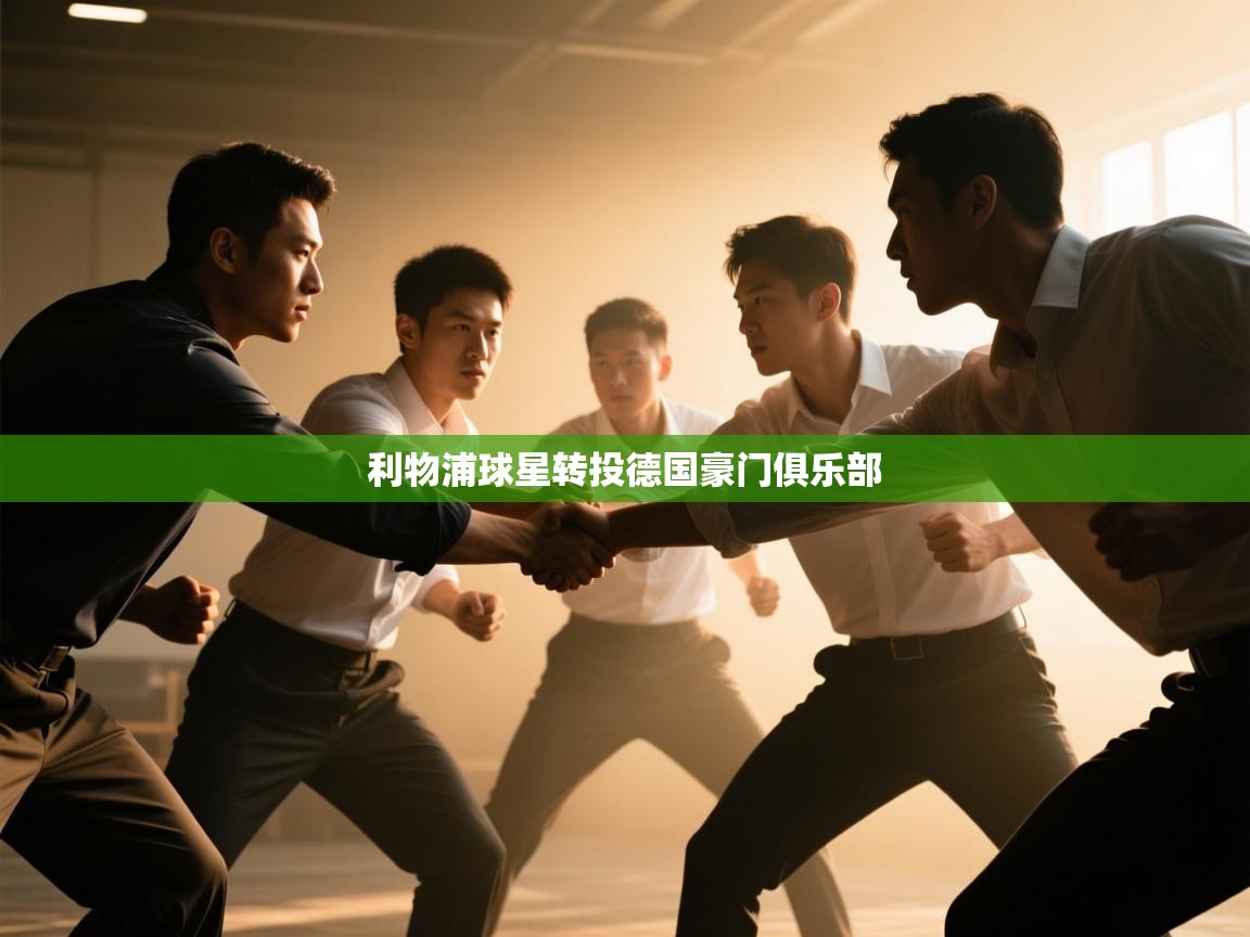 爱游戏体育在线-利物浦球星转投德国豪门俱乐部  第3张