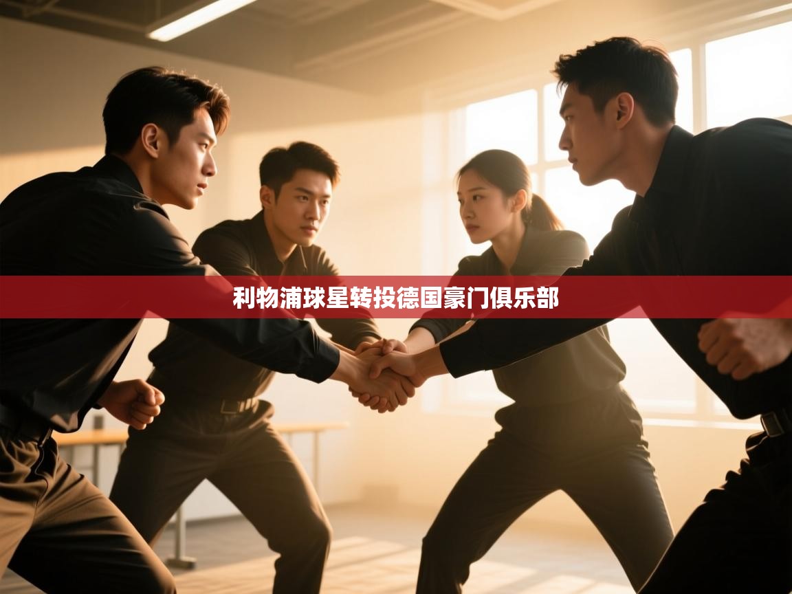 爱游戏体育在线-利物浦球星转投德国豪门俱乐部  第4张