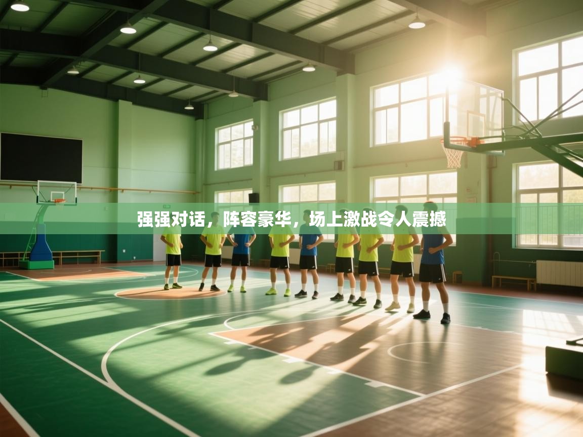 爱游戏体育-强强对话，阵容豪华，场上激战令人震撼  第1张