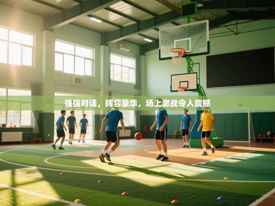 爱游戏体育-强强对话，阵容豪华，场上激战令人震撼  第3张