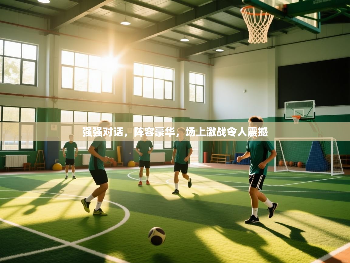 爱游戏体育-强强对话，阵容豪华，场上激战令人震撼  第2张