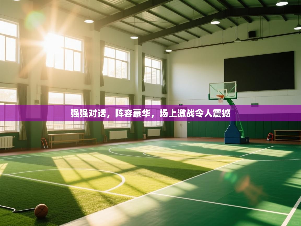 爱游戏体育-强强对话，阵容豪华，场上激战令人震撼  第4张