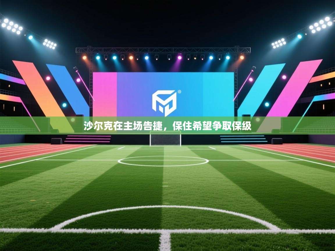 爱游戏体育下载-沙尔克在主场告捷，保住希望争取保级  第2张