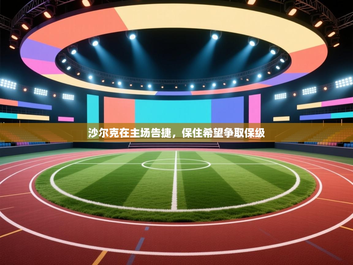 爱游戏体育下载-沙尔克在主场告捷，保住希望争取保级  第3张