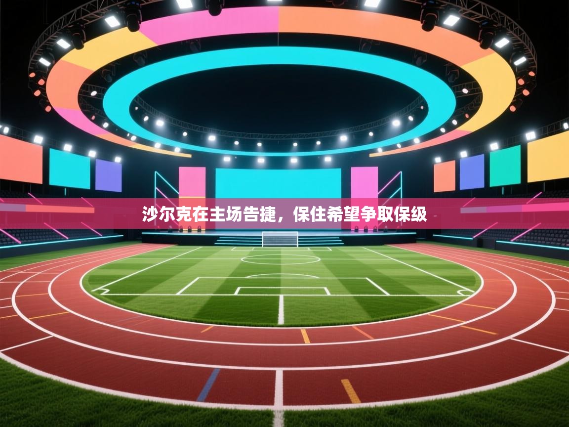 爱游戏体育下载-沙尔克在主场告捷，保住希望争取保级  第4张