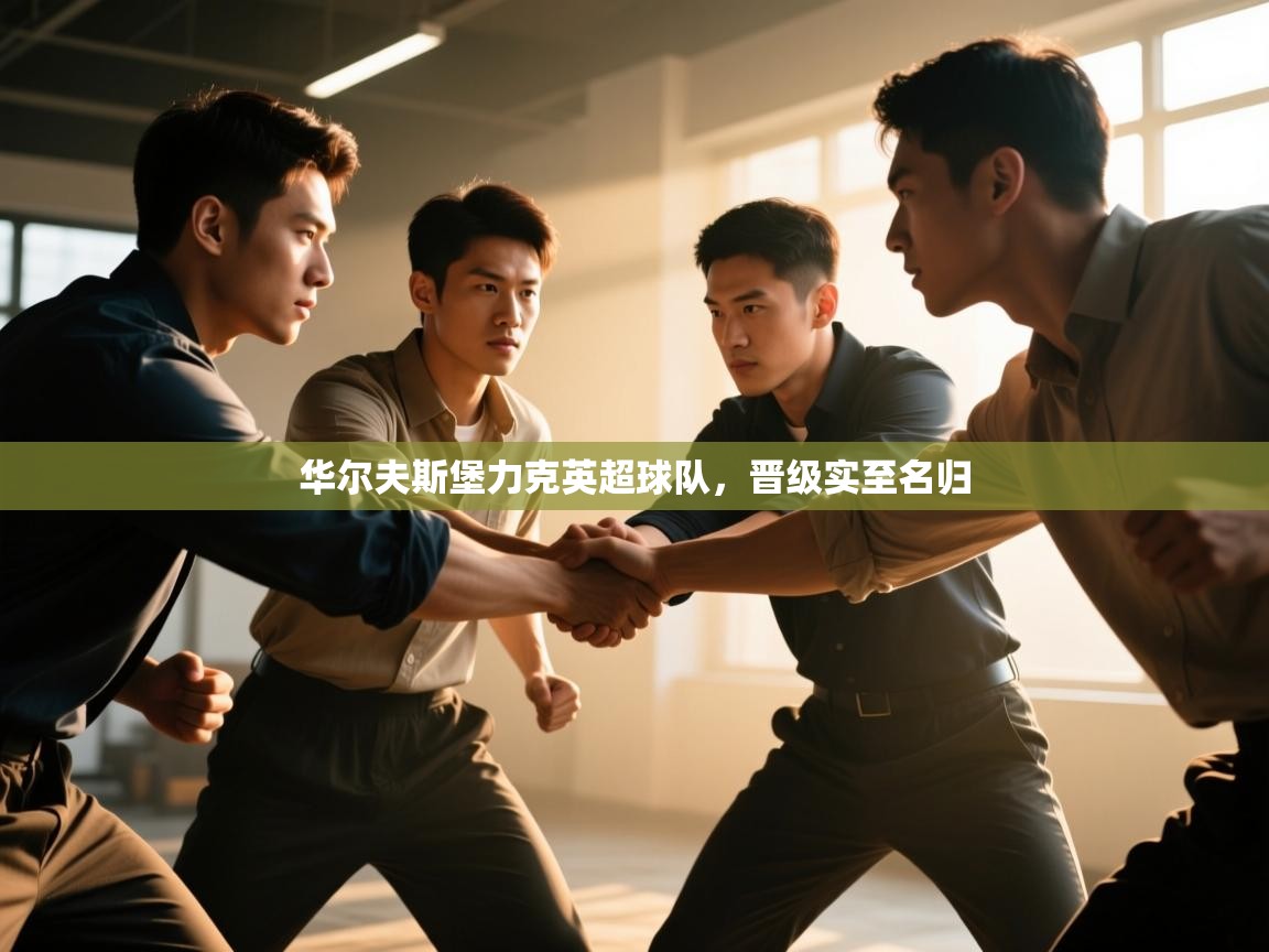 爱游戏体育入口app-华尔夫斯堡力克英超球队,晋级实至名归 第3张