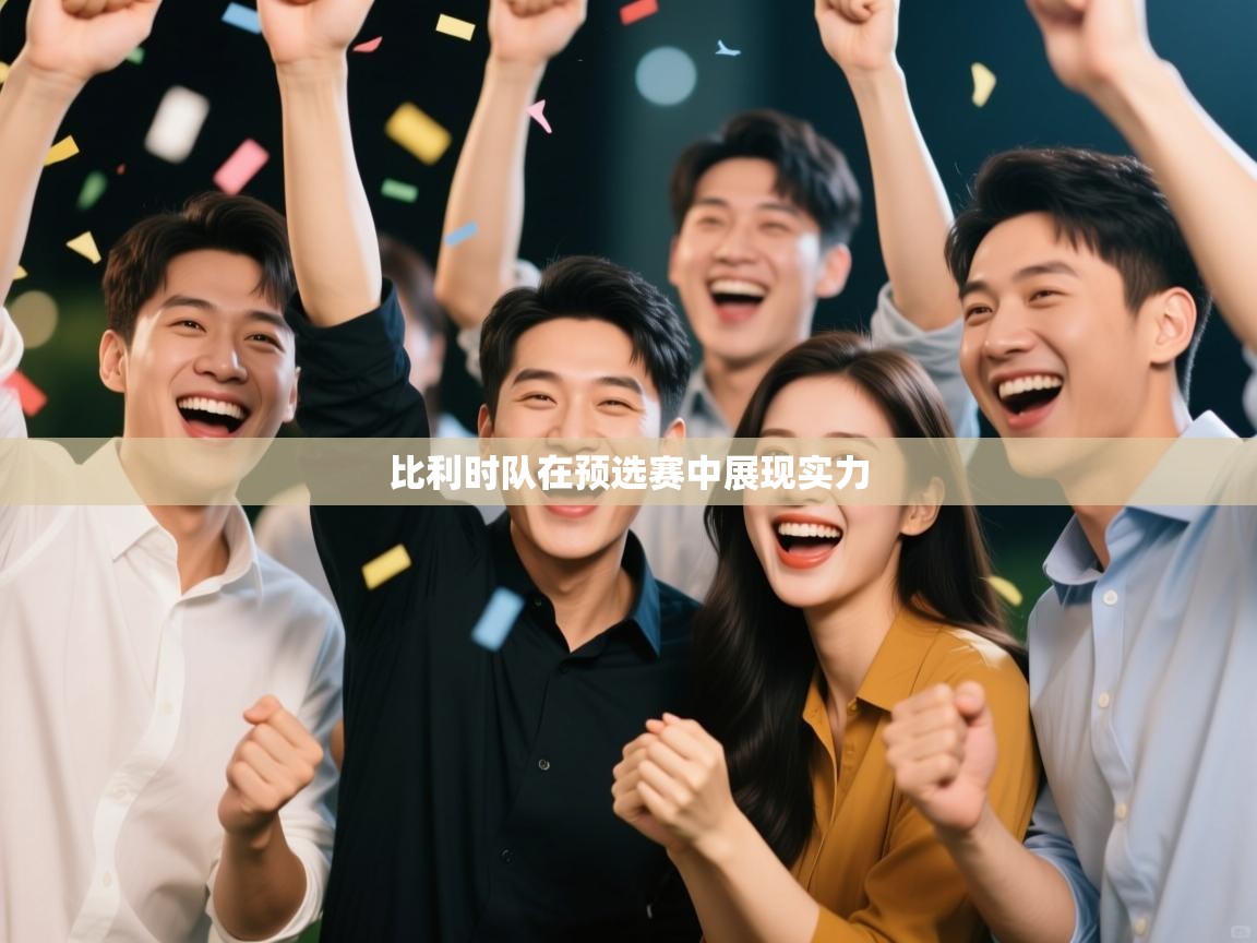 爱游戏体育娱乐罗马赞助商-比利时队在预选赛中展现实力 第1张