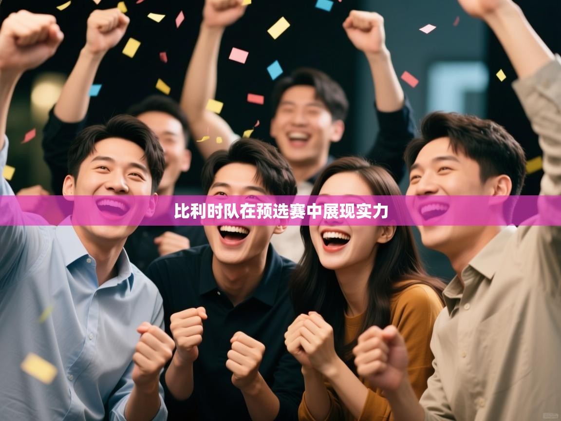 爱游戏体育娱乐罗马赞助商-比利时队在预选赛中展现实力 第3张