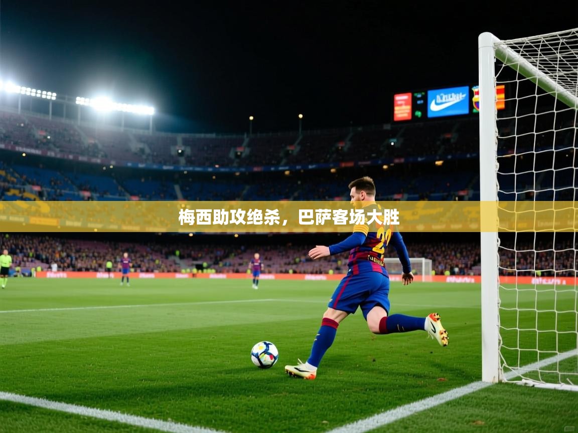 爱游戏体育官网app-梅西助攻绝杀，巴萨客场大胜  第1张