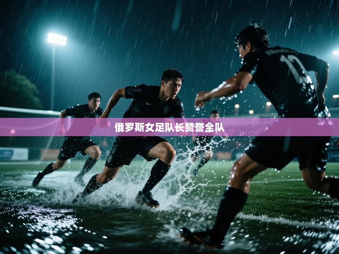 爱游戏体育直播-俄罗斯女足队长赞誉全队  第2张