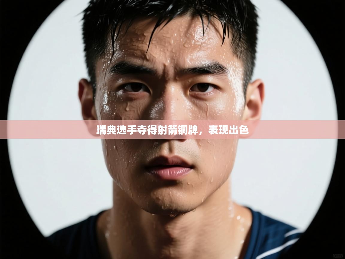 爱游戏体育在线-瑞典选手夺得射箭铜牌，表现出色  第4张